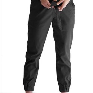 Levi’s joggers belted - Jet-Set - black